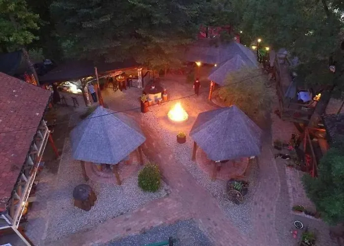 Etno Konaciste-Restoran Stara Civija