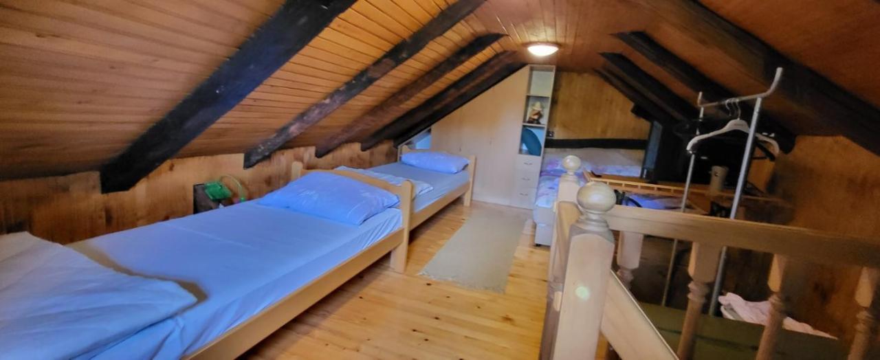 Etno Konaciste-restoran Stara Civija