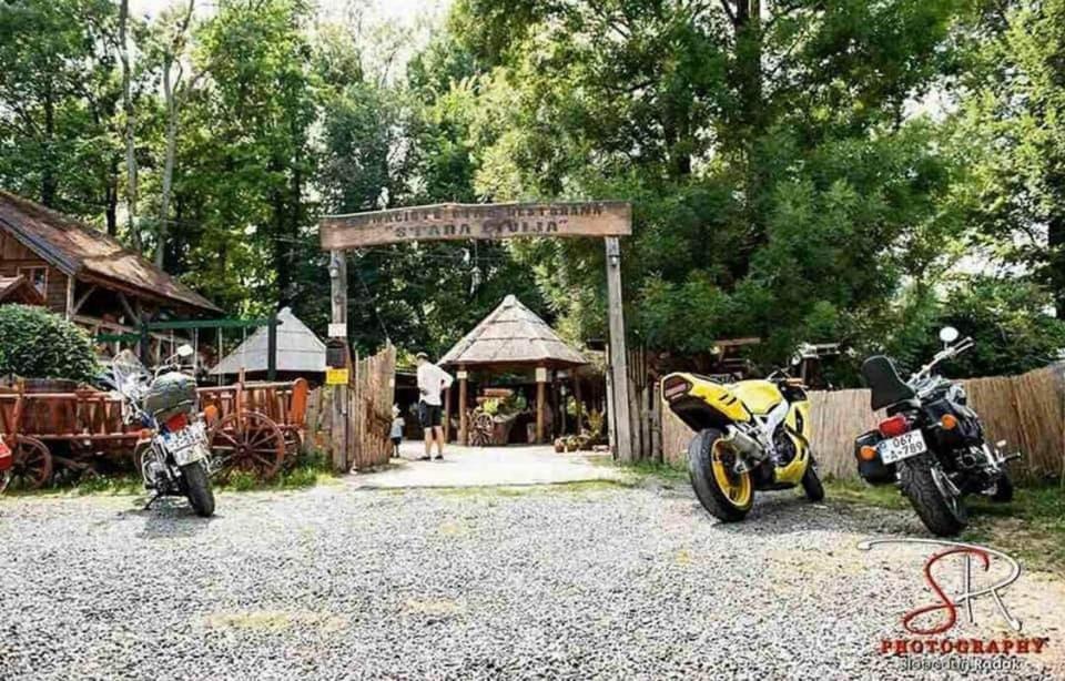 Hébergement de vacances Etno Konaciste-restoran Stara Civija Bosanska Dubica
