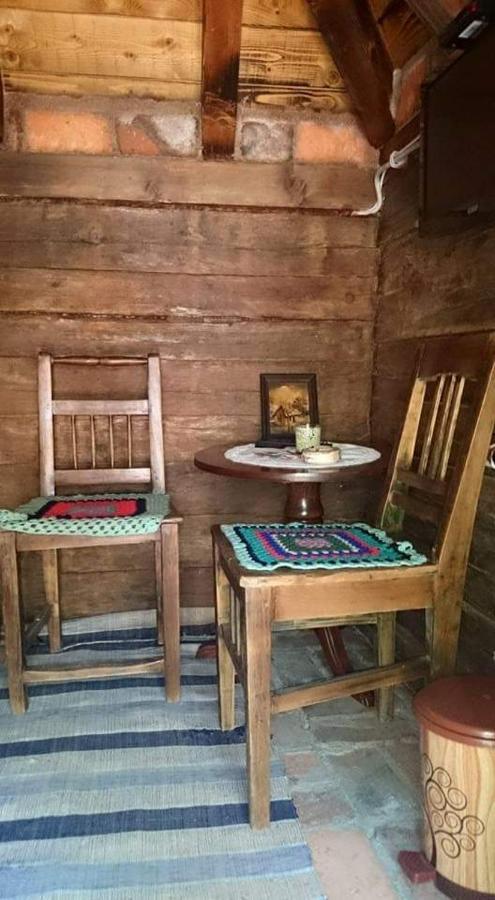 Etno Konaciste-restoran Stara Civija Hébergement de vacances Bosanska Dubica