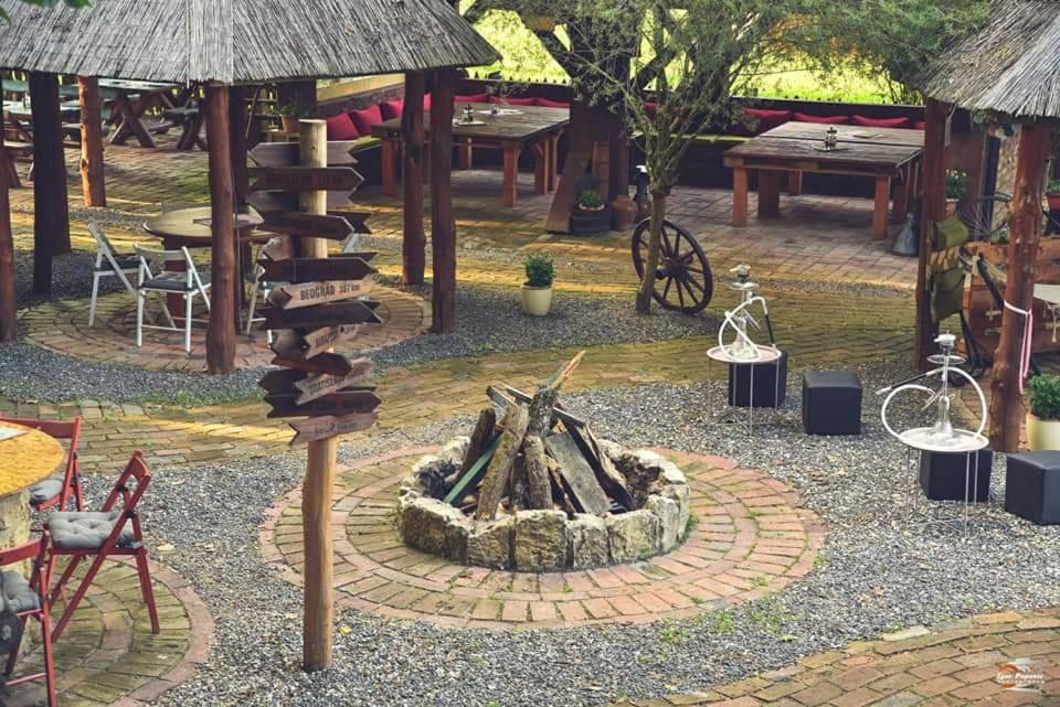 Etno Konaciste-restoran Stara Civija Bosanska Dubica