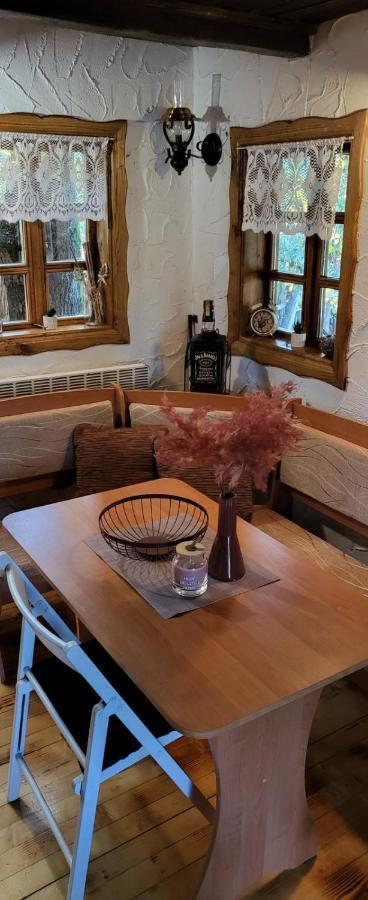 Etno Konaciste-restoran Stara Civija